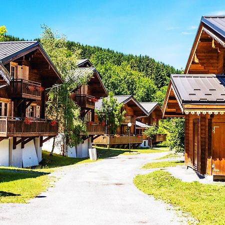 Résidence Néméa Les Chalets du Bois de Champelle Morillon Extérieur photo