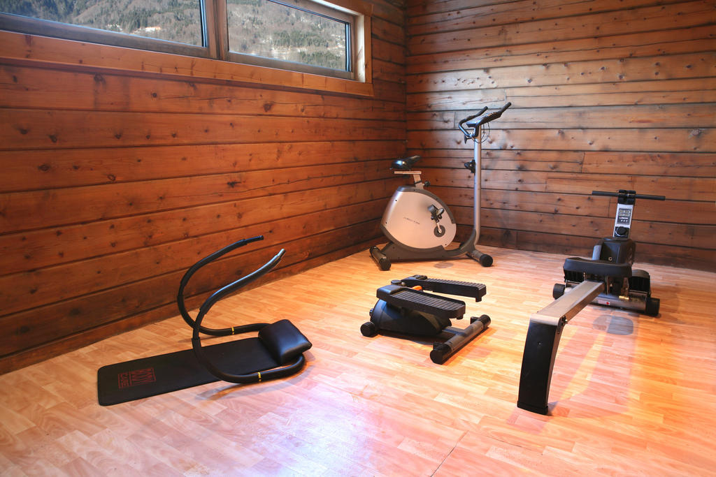 Résidence Néméa Les Chalets du Bois de Champelle Morillon Extérieur photo