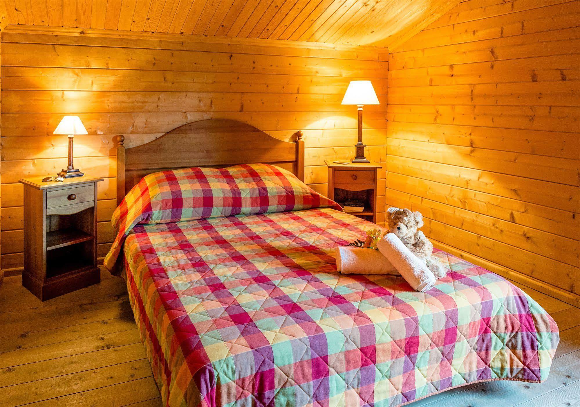 Résidence Néméa Les Chalets du Bois de Champelle Morillon Extérieur photo
