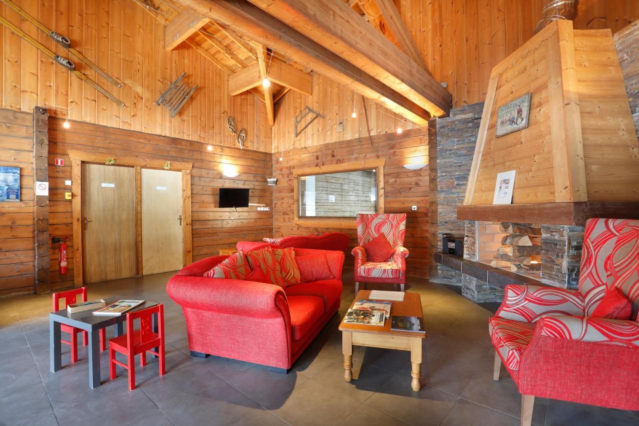 Résidence Néméa Les Chalets du Bois de Champelle Morillon Extérieur photo