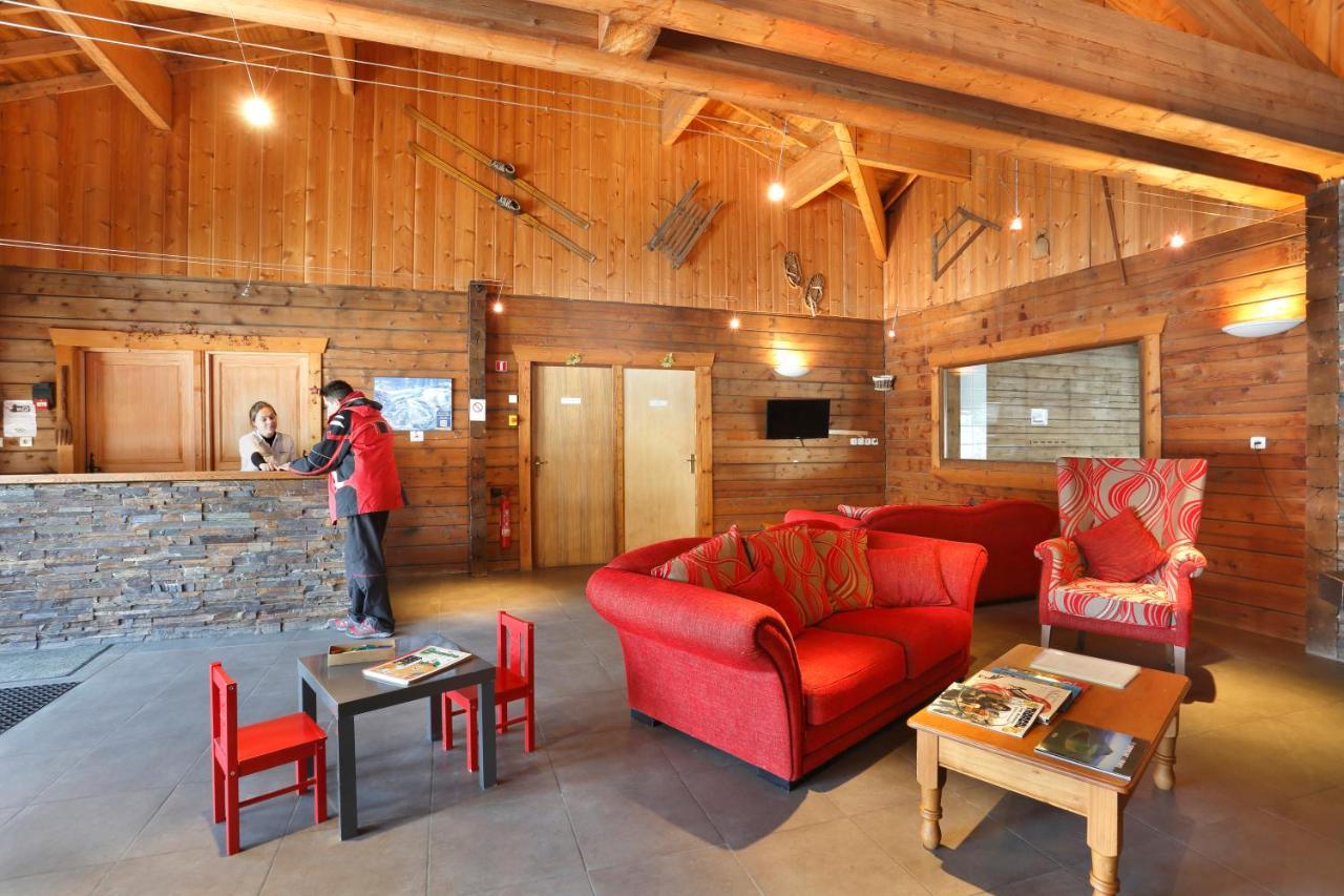 Résidence Néméa Les Chalets du Bois de Champelle Morillon Extérieur photo
